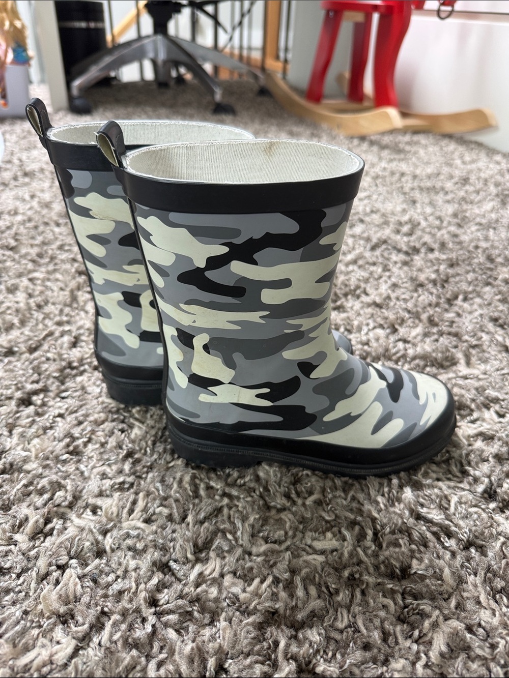 Kids Windriver Waterproof Rain Boots